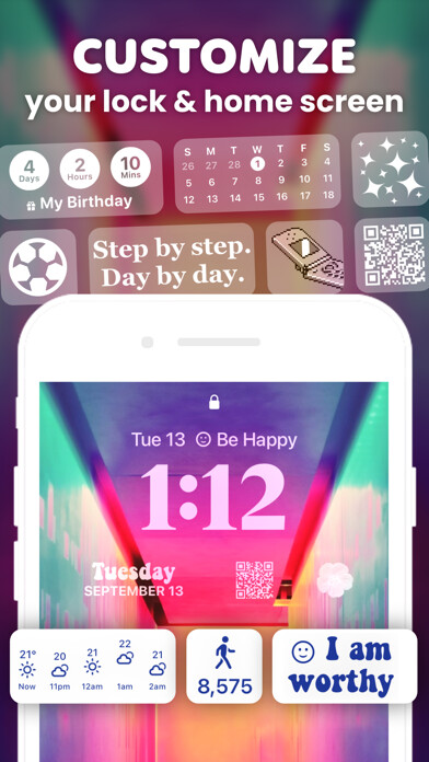 Emulate iPhone app Color Widgets using MyAndroid Emulate iPhone app Color Widgets using MyAndroid