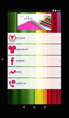 Emulate Android APK Color With Me