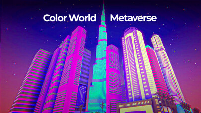 Emulate iPhone app ColorWorld Metaverse using MyAndroid Emulate iPhone app ColorWorld Metaverse using MyAndroid