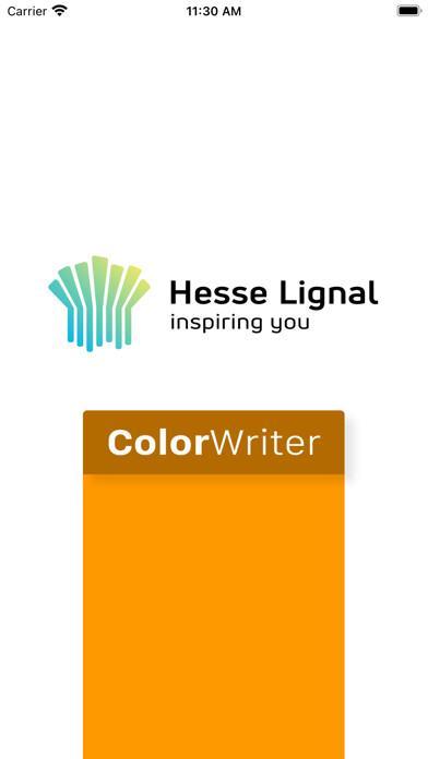 Emulate iPhone app ColorWriter using MyAndroid Emulate iPhone app ColorWriter using MyAndroid