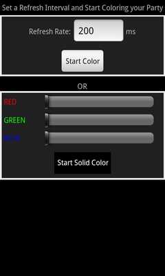 Emulate Android APK Color Your Party Emulate Android APK Color Your Party