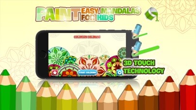 Emulate iPhone app ColorZen: Coloring Book for Relaxing while Painting using MyAndroid Emulate iPhone app ColorZen: Coloring Book for Relaxing while Painting using MyAndroid