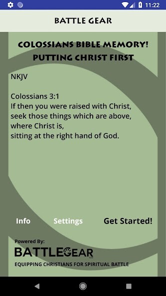 Emulate iPhone app Colossians-Mem using MyAndroid Emulate iPhone app Colossians-Mem using MyAndroid