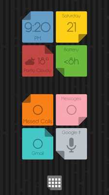 Emulate Android APK Colourant Widgets Emulate Android APK Colourant Widgets