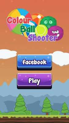 Emulate Android APK Colour Ball Shooter