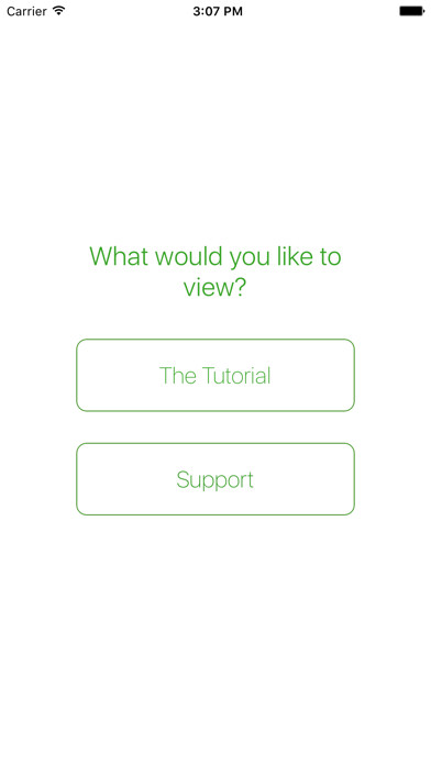 Emulate iPhone app colourBind using MyAndroid