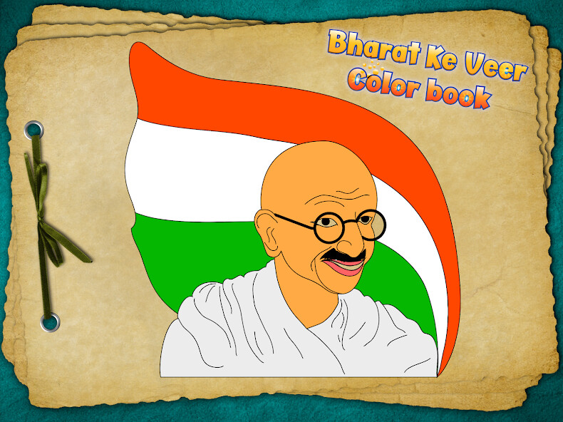 Run android online APK Colouring Book Bharat Ke Veer from MyAndroid or emulate Colouring Book Bharat Ke Veer using MyAndroid
