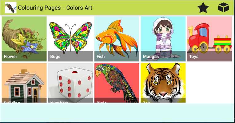 Emulate Android APK Colouring Pages - Colorss Art Emulate Android APK Colouring Pages - Colorss Art