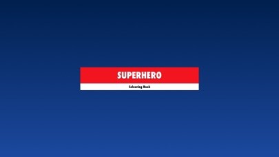 Emulate iPhone app Colouring Superheroes using MyAndroid Emulate iPhone app Colouring Superheroes using MyAndroid
