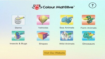 Emulate iPhone app Colour Mat@live using MyAndroid Emulate iPhone app Colour Mat@live using MyAndroid