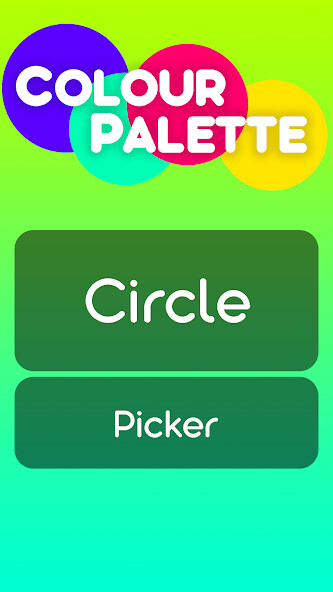 Run android online APK Colour Palette from MyAndroid or emulate Colour Palette using MyAndroid