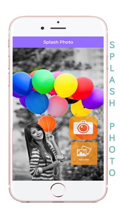 Emulate iPhone app colour pop photos using MyAndroid Emulate iPhone app colour pop photos using MyAndroid