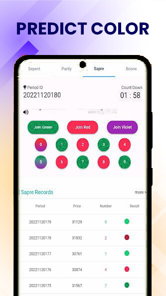 Run android online APK Colour prediction App - Earn from MyAndroid or emulate Colour prediction App - Earn using MyAndroid Run android online APK Colour prediction App - Earn from MyAndroid or emulate Colour prediction App - Earn using MyAndroid
