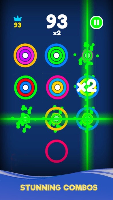 Emulate iPhone app Colour Rings using MyAndroid Emulate iPhone app Colour Rings using MyAndroid