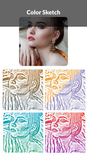 Run android online APK Colour Sketch Photo Editor from MyAndroid or emulate Colour Sketch Photo Editor using MyAndroid