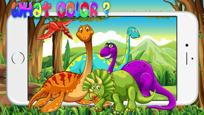 Emulate iPhone app Colour Skills Test Dinosaur for Kid 2 3 4 Year Old using MyAndroid Emulate iPhone app Colour Skills Test Dinosaur for Kid 2 3 4 Year Old using MyAndroid