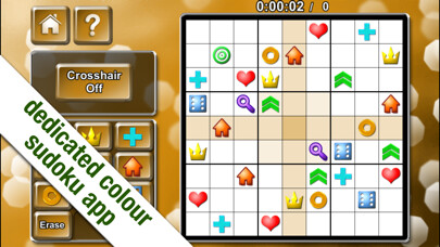 Emulate iPhone app Colour Sudoku Puzzler using MyAndroid Emulate iPhone app Colour Sudoku Puzzler using MyAndroid