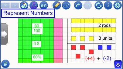Emulate iPhone app Colour Tiles by mathies using MyAndroid Emulate iPhone app Colour Tiles by mathies using MyAndroid