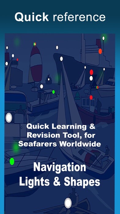 Emulate iPhone app ColRegs: Nav Lights & Shapes using MyAndroid Emulate iPhone app ColRegs: Nav Lights & Shapes using MyAndroid