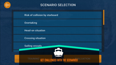 Emulate iPhone app COLREGS: Rules of the road 3D using MyAndroid Emulate iPhone app COLREGS: Rules of the road 3D using MyAndroid