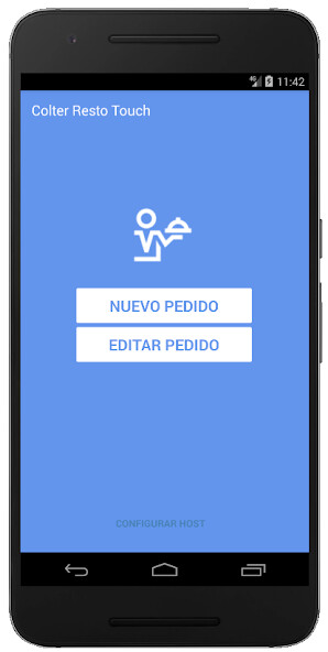 Run android online APK COLTER RESTO TOUCH from MyAndroid or emulate COLTER RESTO TOUCH using MyAndroid