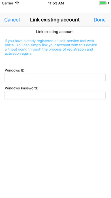 Emulate iPhone app Colt Identity App using MyAndroid Emulate iPhone app Colt Identity App using MyAndroid