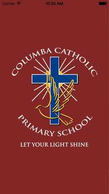 Emulate Android APK Columba Catholic Primary