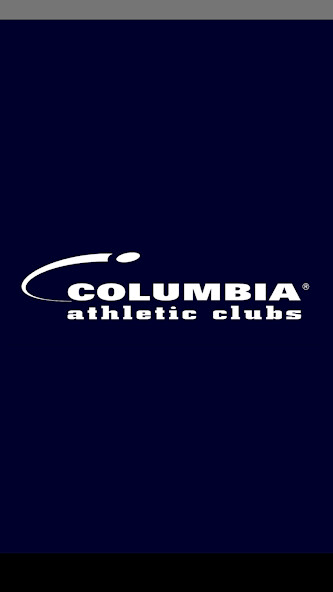 Emulate iPhone app Columbia Athletic Clubs using MyAndroid