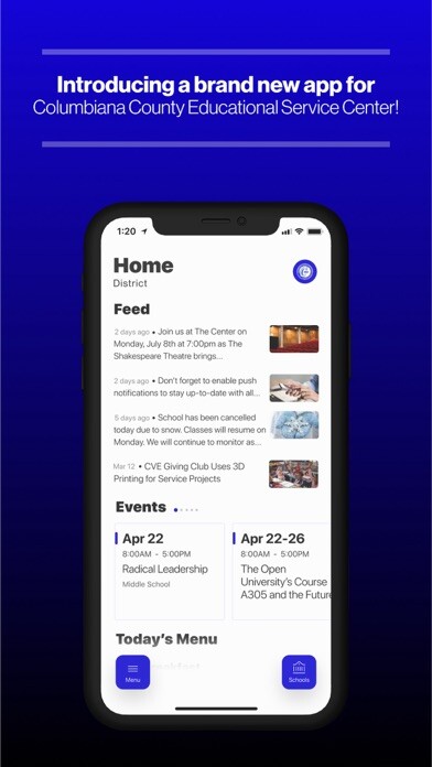 Emulate iPhone app Columbiana County ESC, OH using MyAndroid Emulate iPhone app Columbiana County ESC, OH using MyAndroid