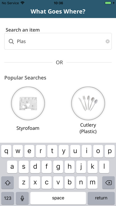 Emulate iPhone app Columbia Public Schools Waste using MyAndroid Emulate iPhone app Columbia Public Schools Waste using MyAndroid