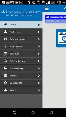 Emulate Android APK Columbia Reunion Emulate Android APK Columbia Reunion