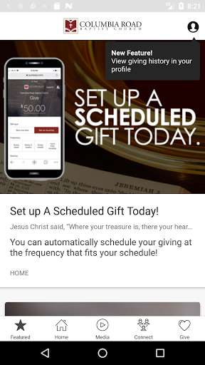Run android online APK Columbia Road Baptist Church from MyAndroid or emulate Columbia Road Baptist Church using MyAndroid Run android online APK Columbia Road Baptist Church from MyAndroid or emulate Columbia Road Baptist Church using MyAndroid
