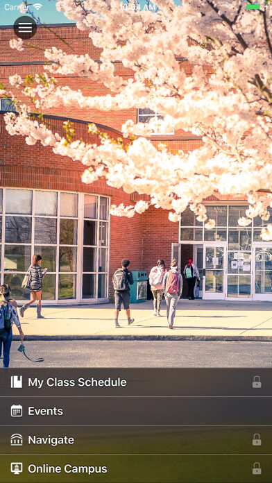 Emulate iPhone app Columbia State using MyAndroid Emulate iPhone app Columbia State using MyAndroid