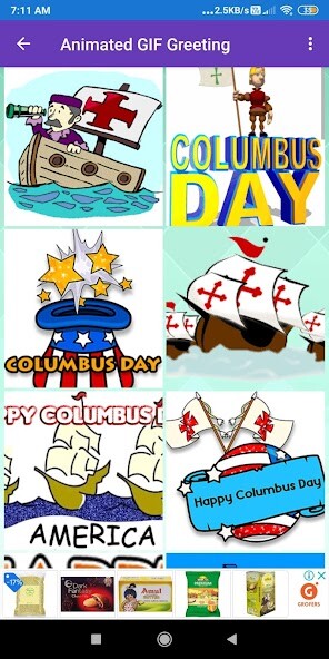 Run android online APK Columbus Day: Greetings, GIF Wishes, SMS Quotes from MyAndroid or emulate Columbus Day: Greetings, GIF Wishes, SMS Quotes using MyAndroid Run android online APK Columbus Day: Greetings, GIF Wishes, SMS Quotes from MyAndroid or emulate Columbus Day: Greetings, GIF Wishes, SMS Quotes using MyAndroid