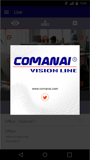 Run android online APK Comanai EasyView from MyAndroid or emulate Comanai EasyView using MyAndroid Run android online APK Comanai EasyView from MyAndroid or emulate Comanai EasyView using MyAndroid