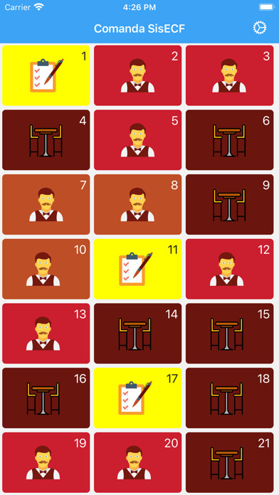 Emulate iPhone app Comanda - JB Software using MyAndroid Emulate iPhone app Comanda - JB Software using MyAndroid