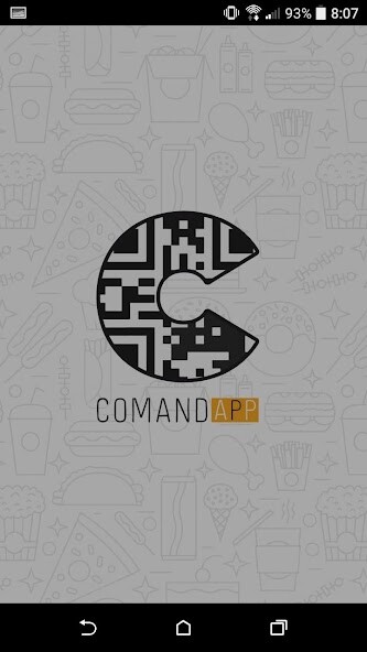 Emulate iPhone app comandapp using MyAndroid