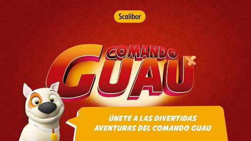Emulate Android APK Comando Guau Emulate Android APK Comando Guau
