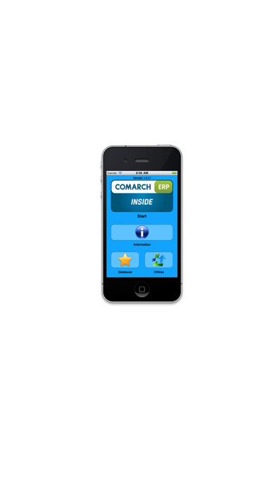 Emulate iPhone app COMARCH ERP using MyAndroid Emulate iPhone app COMARCH ERP using MyAndroid