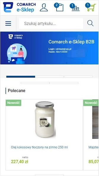 Run android online APK Comarch e-Sklep B2B Szafir from MyAndroid or emulate Comarch e-Sklep B2B Szafir using MyAndroid Run android online APK Comarch e-Sklep B2B Szafir from MyAndroid or emulate Comarch e-Sklep B2B Szafir using MyAndroid