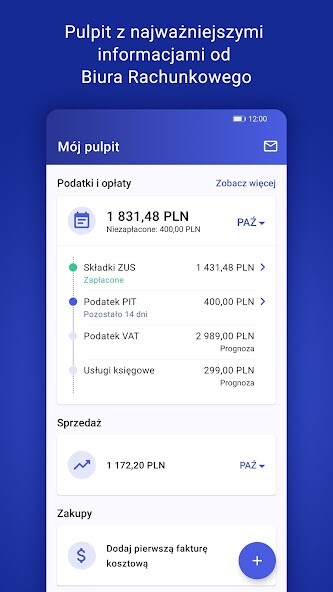 Run android online APK Comarch Moje BR from MyAndroid or emulate Comarch Moje BR using MyAndroid