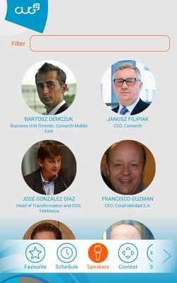 Emulate Android APK Comarch User Group