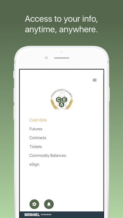 Emulate iPhone app CoMark Equity Alliance, LLC using MyAndroid Emulate iPhone app CoMark Equity Alliance, LLC using MyAndroid