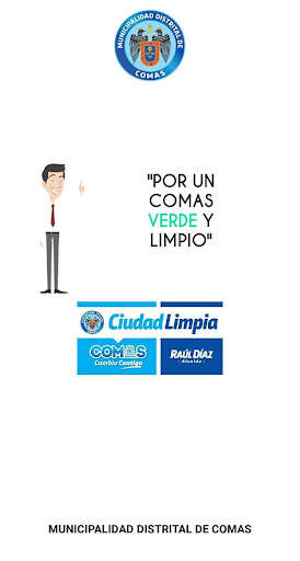 Run android online APK Comas Ciudad Limpia from MyAndroid or emulate Comas Ciudad Limpia using MyAndroid