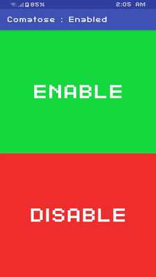 Emulate Android APK Comatose Emulate Android APK Comatose