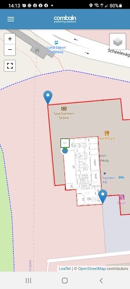 Run android online APK Combain Indoor Survey from MyAndroid or emulate Combain Indoor Survey using MyAndroid