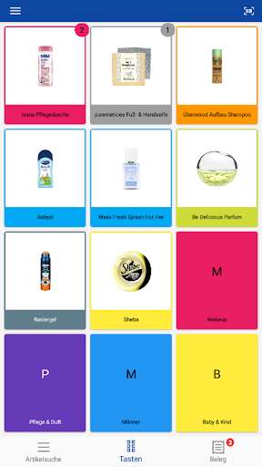 Run android online APK COMBASE - Kassensystem POS App from MyAndroid or emulate COMBASE - Kassensystem POS App using MyAndroid