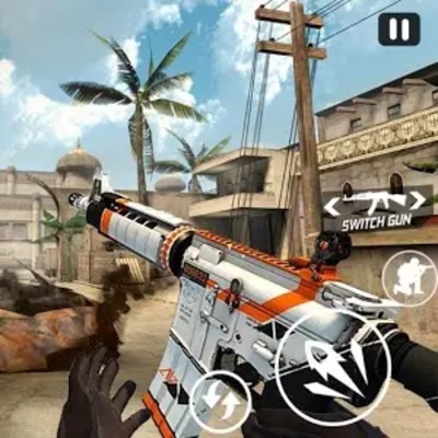 Emulate Android APK Combat Arms Gunner Operation Thunderbird Warrior 1.0.5 