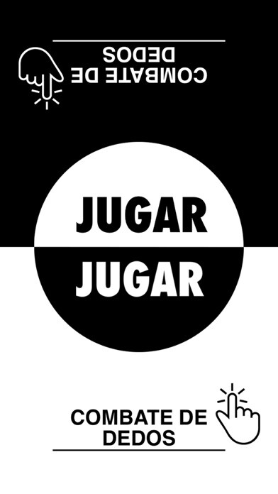 Emulate iPhone app COMBATE DE DEDOS using MyAndroid Emulate iPhone app COMBATE DE DEDOS using MyAndroid