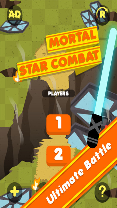 Emulate iPhone app Combat!! Mortal Star Galaxy Commander Due of LightSaber Heroes using MyAndroid Emulate iPhone app Combat!! Mortal Star Galaxy Commander Due of LightSaber Heroes using MyAndroid